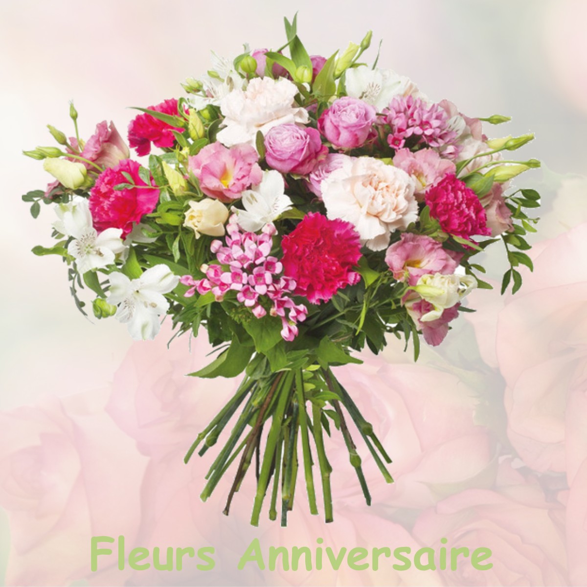 fleurs anniversaire MAZERAT-AUROUZE